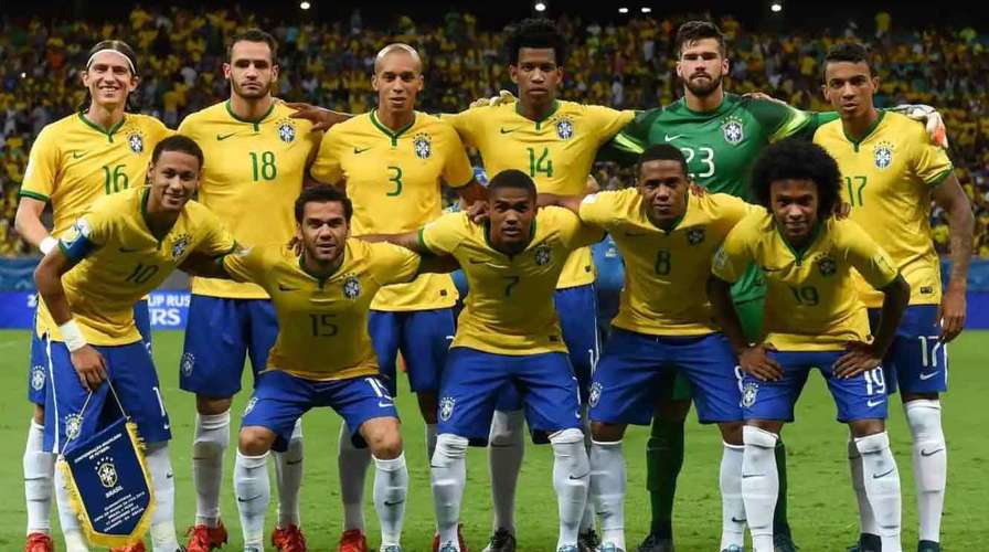 巴西世界杯阵容2022身价
